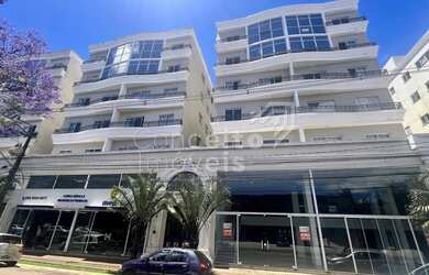 Imagem: O apartamento possui 3 Dormitórios, 2 Banheiros, 2 Vagas na