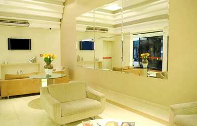 Imagem 14: Flat para locação na Bela Vista - Edifício Paulista Wall Street - Cód....