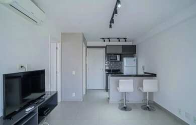 Imagem 9: Imóvel para aluguel tem 36 metros quadrados com 1 quarto em Cidade Monções...