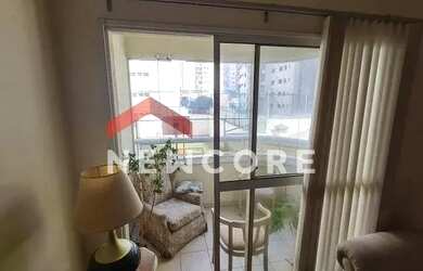 Imagem: O apartamento possui 3 Dormitórios, 2 Banheiros, 2 Vagas na