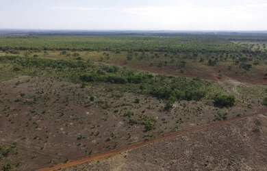 Imagem 4: Vendo 288, hectares de terras próprias para plantio de cana em Paracatu...