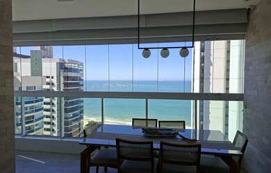 Imagem 2: Imóvel para venda tem 110 metros quadrados com 3 quartos em Praia de...