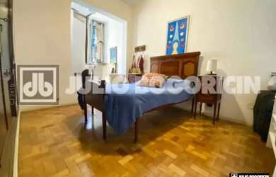 Imagem 8: Leblon 3 quartos 140 metros frente iluminado e vaga