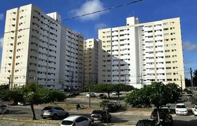 Imagem: O apartamento possui 3 Dormitórios, 2 Banheiros, 1 Vaga na