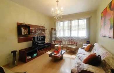 Imagem 2: Imóvel para venda tem 98 metros quadrados com 3 quartos em Vila Isabel...