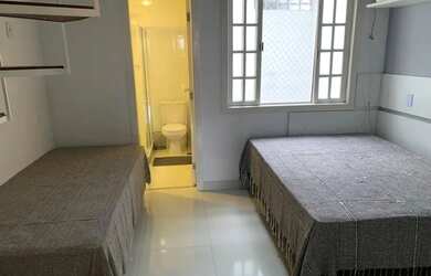 Imagem 8: Sobrado para aluguel temporada com 80 m² com 2 quartos em Jardim Caiçara...