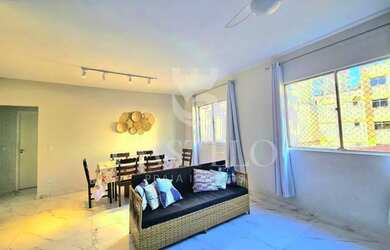 Imagem: O apartamento possui 3 Dormitórios, 2 Banheiros, 1 Vaga na