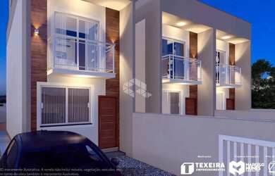 Imagem 3: Sobrado a venda no loteamente BR FELICE em Tijucas-SC