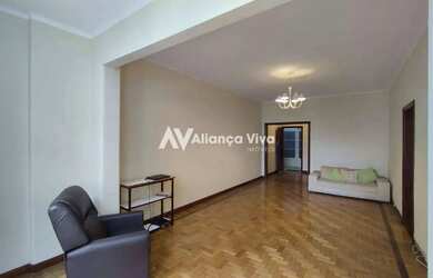 Imagem: O apartamento possui 3 Dormitórios, 2 Banheiros, 1 Vaga na