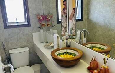 Imagem 11: GREEVILLE LUMNO ALUGUEL POSSUI 225 METROS, 4SUITES, 3 VAGAS DE GARAGEM,...