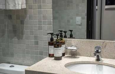 Imagem 10: APARTAMENTO COM 1 DORMITÓRIO PARA ALUGAR, 40 M² NO CAMBUÍ - CAMPINAS/SP