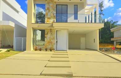 Imagem: Casa Alphaville Manaus 4 Ponta Negra