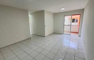 Imagem: O apartamento possui 3 Dormitórios, 2 Banheiros, 1 Vaga na