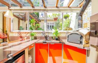 Imagem 16: Apartamento garden com 2 quartos e 110m² à venda em Mont'serrat