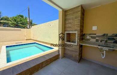 Imagem 2: Casa com Piscina e Quintal ao lado do Shopping