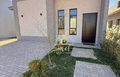 Imagem: A casa em condomínio possui 2 Dormitórios, 2 Banheiros, 2