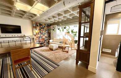 Imagem 8: EXCLUSIVO LOFT MOBILIADO NA RUA BELA CINTRA PRONTO PARA MORAR OU INVESTIR