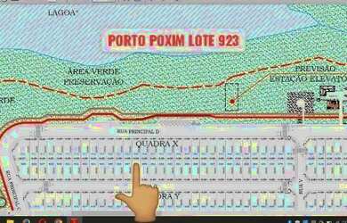 Imagem: O terreno possui 200m² de Área e está localizado em São