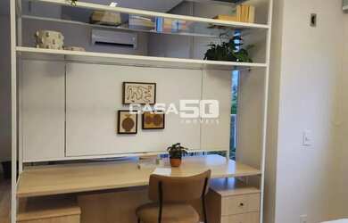 Imagem 16: Studio mobiliado para locação no Cambuí Campinas/SP