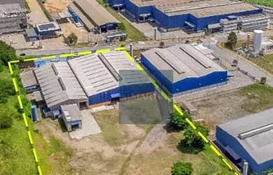 Imagem 5: Galpão para alugar, 4 m² por R$ 91.020/mês - Distrito Industrial Alfredo...