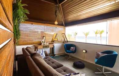 Imagem 10: CASA TRIPLEX 4 QUARTOS EM IPITANGA - VISTA MAR