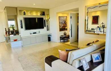 Imagem 6: GREEVILLE LUMNO ALUGUEL POSSUI 225 METROS, 4SUITES, 3 VAGAS DE GARAGEM,...