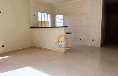 Imagem 9: Casa com 2 dormitórios à venda, 68 m² por R$ 480.000,00 - Jardim Santo...