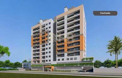 Imagem 2: Cobertura duplex com 03 dormitórios sendo 01 duíte e 01 vaga de garagem Bairro Piçarras Gu