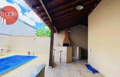 Imagem 2: Casa com piscina a venda nos Campos Elíseos, Ribeirão Preto, 03 quartos