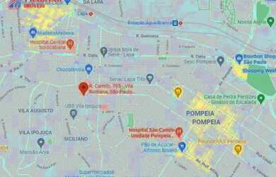 Imagem 10: Galpão, 692 m² - venda por R$ 5.250.000,00 ou aluguel por R$ 26.451,73/mês - Lapa - São Pa