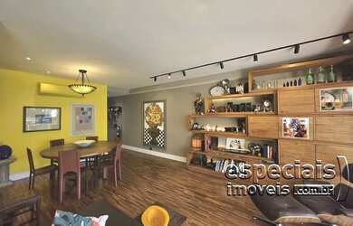 Imagem 8: Apartamento à venda no Scena Laguna. Barra da Tijuca. Original 3 Suítes