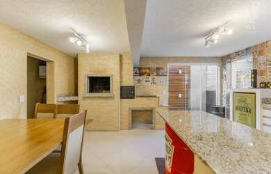 Imagem 8: Casa, 03 Suítes, 10 Vagas, Piscina Privativa, Tanguá, Curitiba