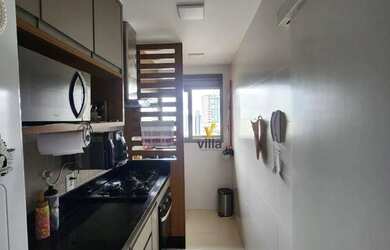 Imagem 14: Apartamento. Piscina, Churrasqueira, Imóvel mobiliadoeAr-condicionado