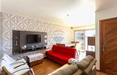 Imagem: O apartamento possui 3 Dormitórios, 2 Banheiros, 1 Vaga na