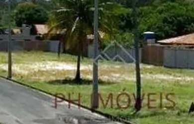 Imagem: O terreno possui 300m² de Área e está localizado em Paripueira