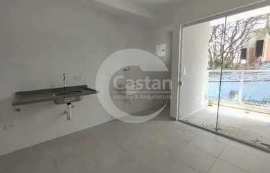 Imagem: O apartamento possui 2 Dormitórios, 1 Banheiro, 42m² de Área
