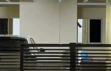 Imagem: A casa em condomínio possui 3 Dormitórios, 2 Banheiros, 2