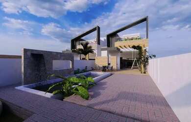 Imagem: O apartamento possui 3 Dormitórios, 2 Banheiros, 1 Vaga na