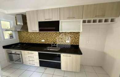 Imagem 2: Casa para alugar, 106 m² por R$ 4.540,00/mês - Paisagem Renoir - Cotia/SP