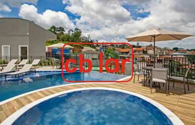 Imagem: A casa possui 2 Dormitórios, 3 Banheiros, 2 Vagas na garagem