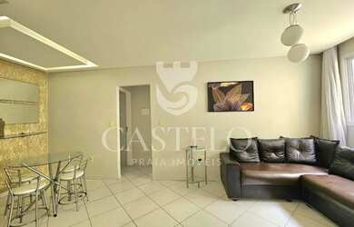 Imagem 2: Imperdível Apto 2 quartos/suíte, há 50m do mar, Praia do Morro Localização...