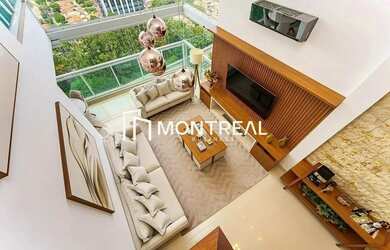 Imagem 7: PENTHOUSE À VENDA NO BROOKLIN, 3 DORMITÓRIOS, 3 SUÍTES. 3 VAGAS DE GARAGEM