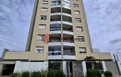 Imagem: O apartamento possui 2 Dormitórios, 1 Banheiro, 2 Vagas na