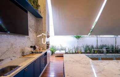 Imagem 9: Casa Térrea no Jardins Verona