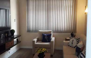 Imagem: Apartamento Exclusivo à Venda Único no Andar, a 400m da Praia