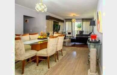 Imagem: O apartamento possui 3 Dormitórios, 3 Banheiros, 3 Vagas na