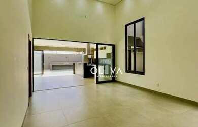 Imagem: A casa em condomínio possui 3 Dormitórios, 3 Banheiros, 4