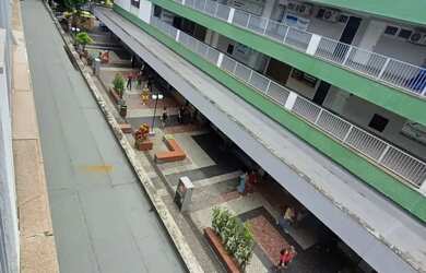 Imagem: O depósito possui 1 Vaga na garagem, 40m² de Área e está