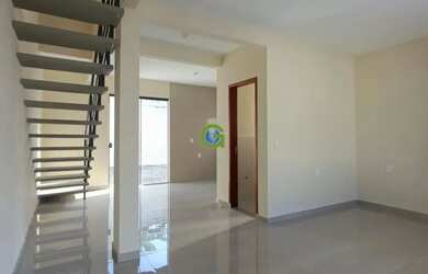 Imagem 3: Sobrado Novo à Venda na Divisa dos Bairros Areias e Ipiranga São José/SC