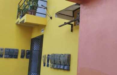 Imagem: A kitnet possui 1 Dormitório, 1 Banheiro e está localizado